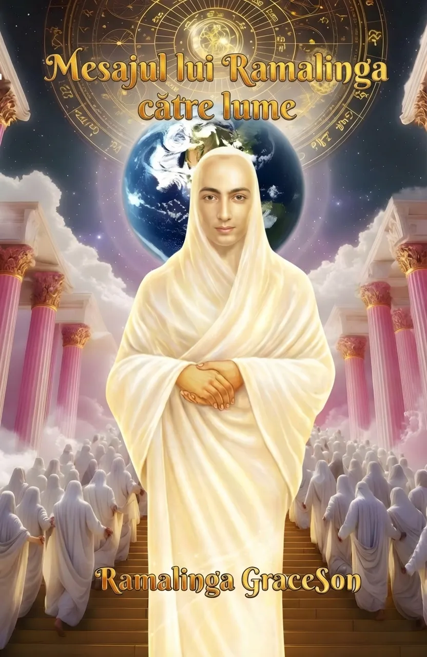 Mesajul lui Ramalinga către lume